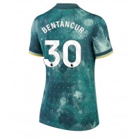 Tottenham Hotspur Rodrigo Bentancur #30 Replika Tredje Tröja Dam 2024-25 Kortärmad